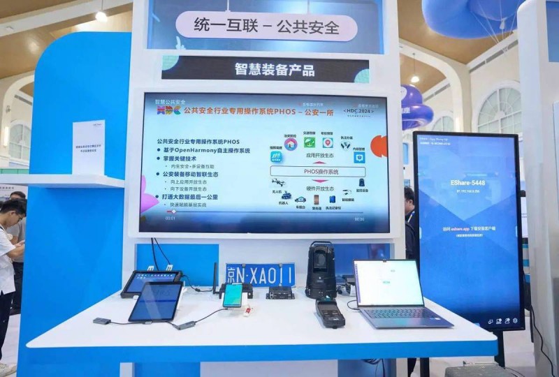 優(yōu)秀晉商企業(yè)誠邁科技攜鴻蒙創(chuàng)新成果亮相2024華為開發(fā)者大會，引領(lǐng)網(wǎng)絡(luò)與信息安全軟件開發(fā)新浪潮